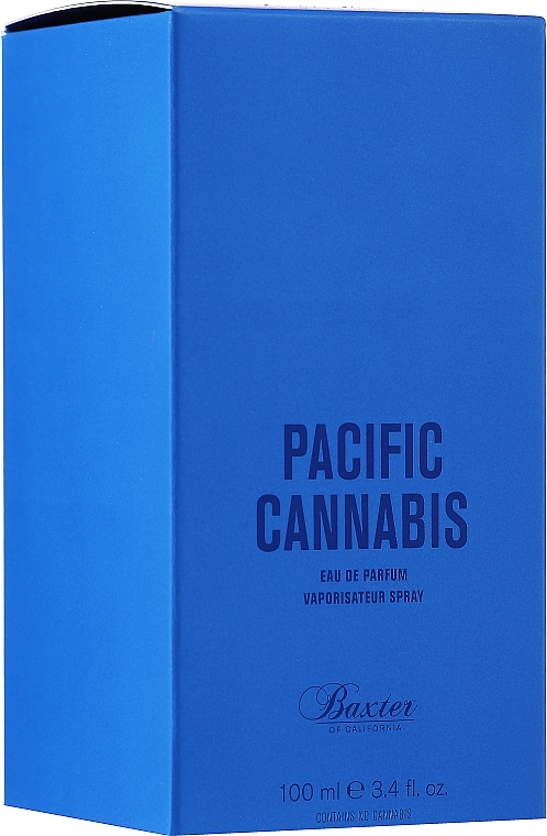 Baxter of California Pacific Cannabis - Eau de Parfum — Bild N2