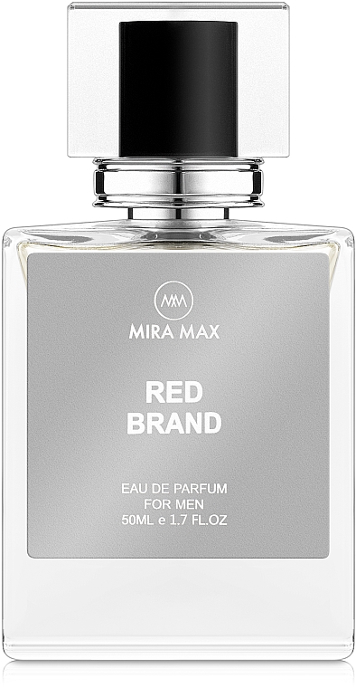 Mira Max Red Brand - Eau de Parfum — Bild N1