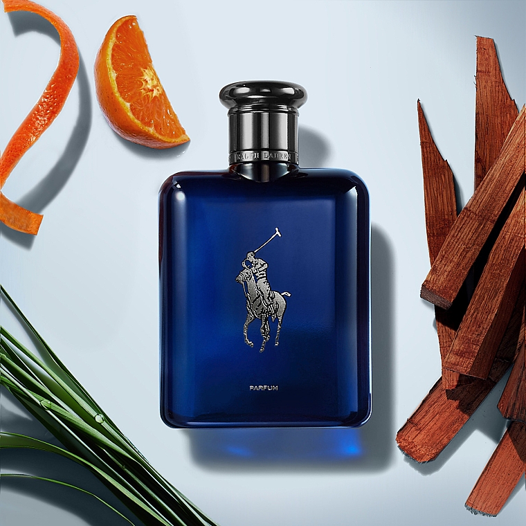 Ralph Lauren Polo Blue Parfum - Parfum — Bild N3