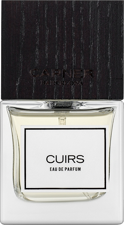 Carner Barcelona Cuirs - Eau de Parfum — Foto N1