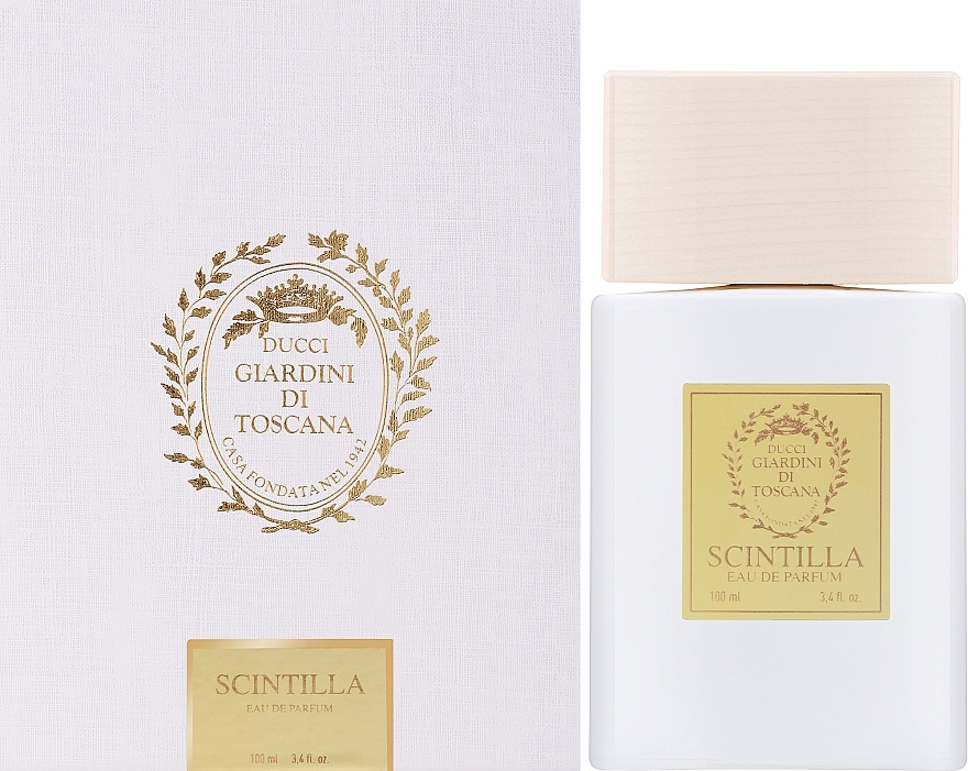 Giardini Di Toscana Scintilla - Eau de Parfum — Bild N2