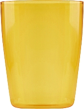 Reiseset 41372 gelb mit grauer Kosmetiktasche - Top Choice Set (Accessoires 4 St.) — Bild N3