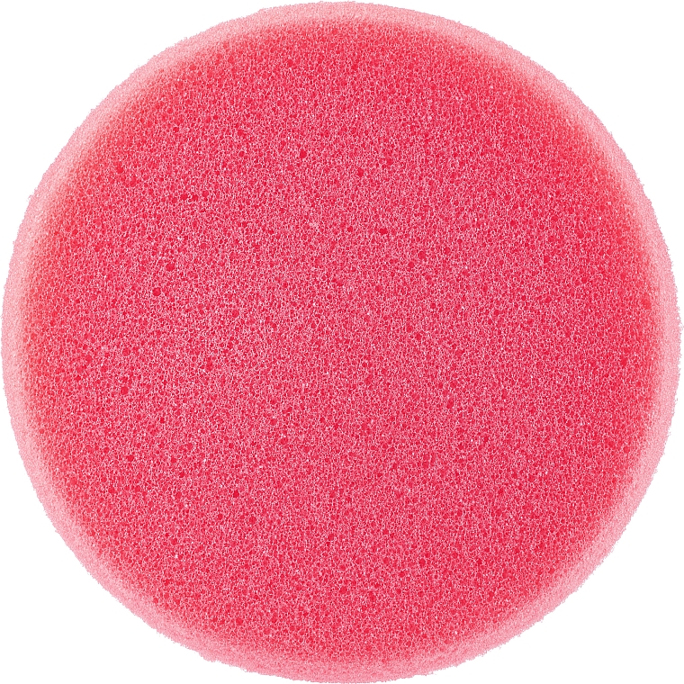 Badeschwamm rund rosa - Ewimark — Bild N1