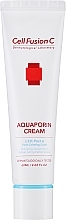 Gesichtscreme mit Aquaporin für empfindliche Haut - Cell Fusion C Aquaporin Cream — Bild N2