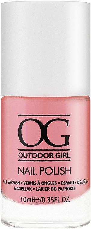 Nagellack - Outdoor Girl Nail Polish — Bild N1