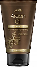 Regenerierende Haarmaske mit Arganöl - Joanna Argan Oil Hair Mask — Bild N1