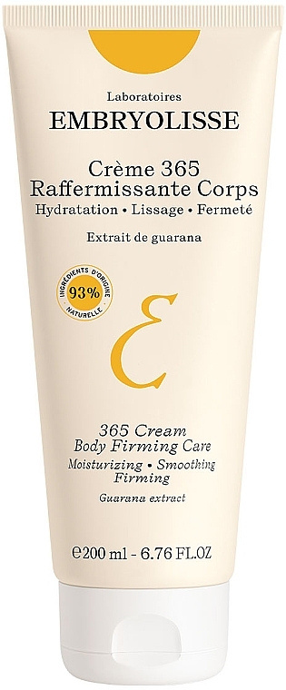 Straffende Körpercreme - Embryolisse 365 Cream Body Firming Care — Bild N1