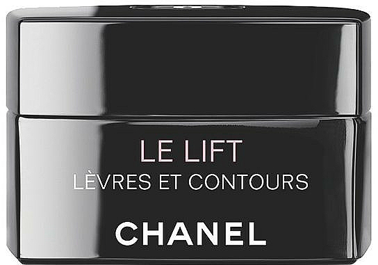 Straffende Anti-Falten Lippenkonturcreme - Chanel Le Lift Firming Anti-Wrinkle Lip and Contours Care — Bild N1