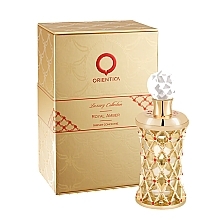 Orientica Royal Amber Parfum - Parfum — Bild N2