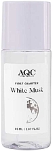 Düfte, Parfümerie und Kosmetik Körpernebel - AQC Fragrance White First Quarter Musk Body Mist