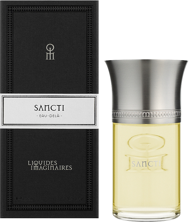 Liquides Imaginaires Sancti - Eau de Parfum — Foto N2