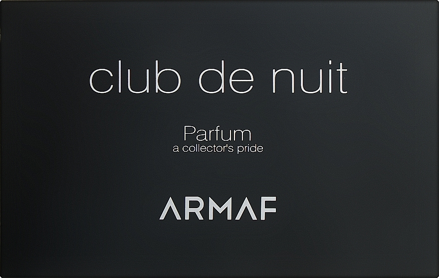 Armaf Mini Set - Duftset (Eau de Parfum 3 x 30ml) — Bild N1