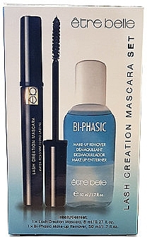 Set - Etre Belle Set (Makeup-Entferner/50 ml + Mascara/8 ml) — Bild N1