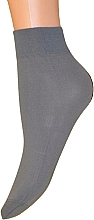 Socken für Frauen Katrin 40 Den grigio - Veneziana — Bild N1
