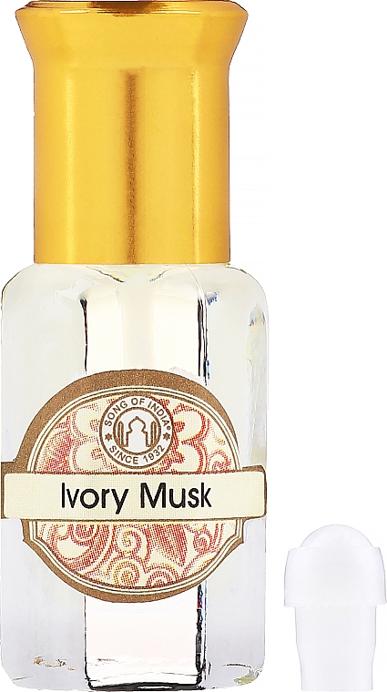 Song Of India Ivory Musk - Natürliches Ölparfum — Bild N4