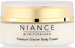 Düfte, Parfümerie und Kosmetik Körpercreme - Niance Premium Glacier Body Cream