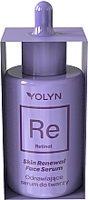 Düfte, Parfümerie und Kosmetik Erneuerndes Gesichtsserum mit Retinol - Yolyn Retinol Skin Renewal Face Serum