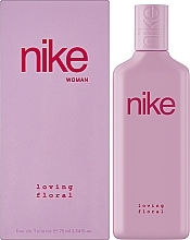 Nike Loving Floral Woman - Eau de Toilette — Bild N2
