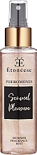 Parfümierter Körpernebel mit Pheromonen - Etoneese Pheromones Sensual Pleasure Body Mist  — Bild N2