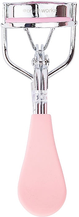 Wimpernzange rosa - Brushworks Eyelash Curler Pink — Bild N3