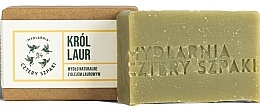 Natürliche Seife - Cztery Szpaki King Laurel Soap — Bild N2