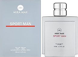 Mira Max Sport Man - Eau de Parfum — Bild N2
