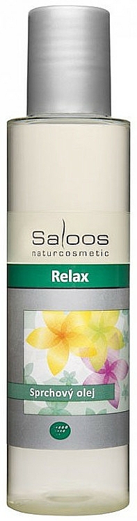 Duschöl Relax - Saloos Relax Shower Oil — Bild N1
