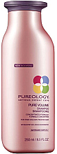 Düfte, Parfümerie und Kosmetik Volumen-Shampoo für feines Haar - Redken Pureology Pure Volume Shampoo