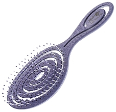 Haarbürste 08 Blaubeere - Head Jog 08 Straw Brush Blueberry — Bild N1