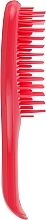 Haarbürste - Tangle Teezer Detangling Mini Hairbrush Pink Punch — Bild N3