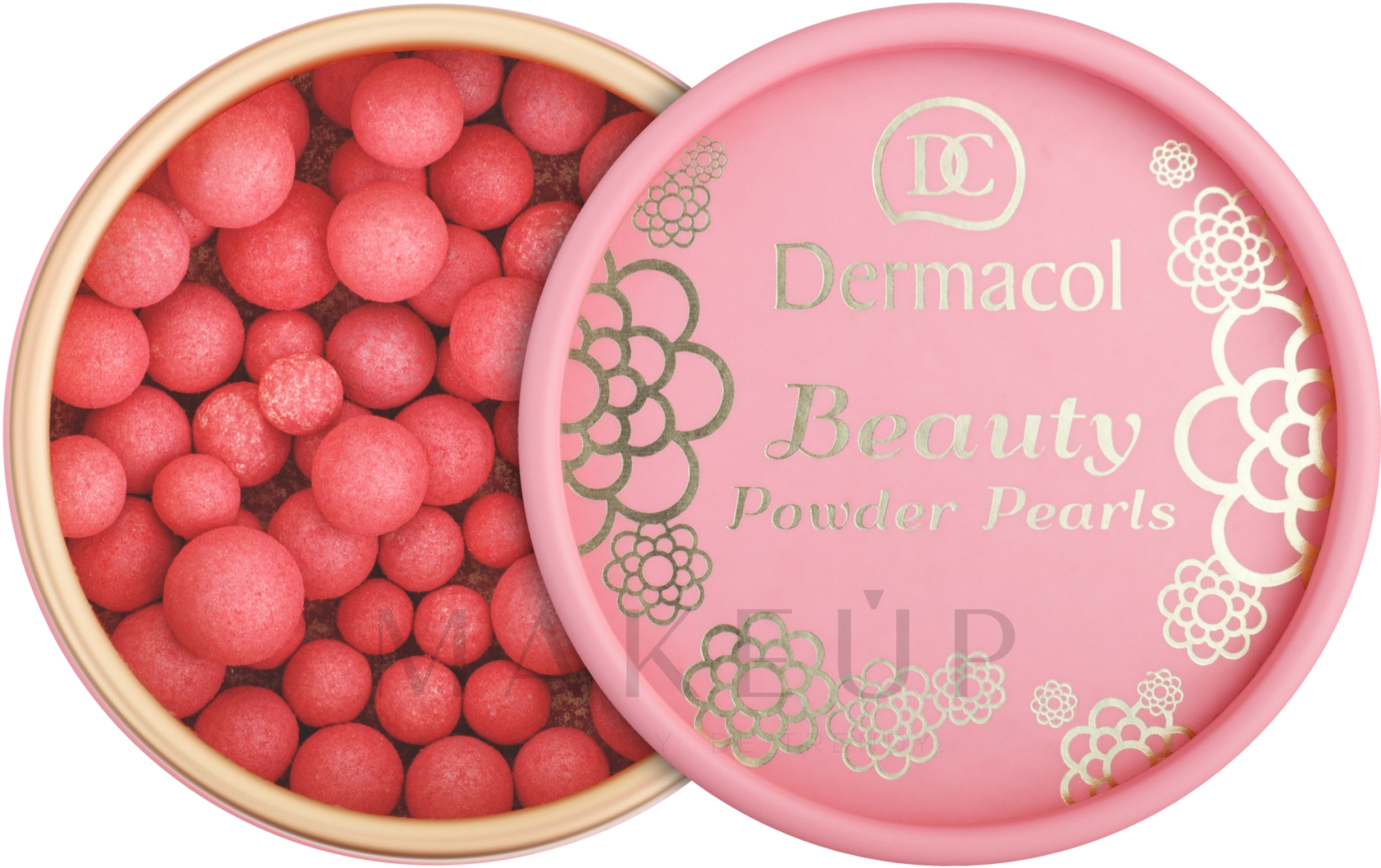Illuminierende Puderperlen für das Gesicht - Beauty Powder Pearls Illiminating — Bild 25 g