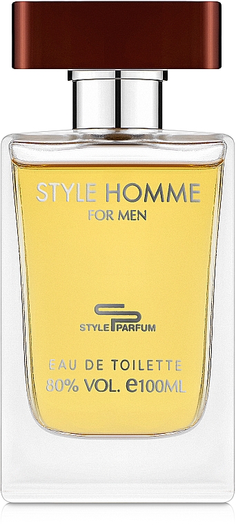 Sterling Parfums Style Homme - Eau de Toilette — Bild N1