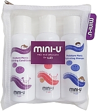 Düfte, Parfümerie und Kosmetik Set - Mini Ü Set (shampoo/100ml + cond/100ml + sh/gel/100ml)
