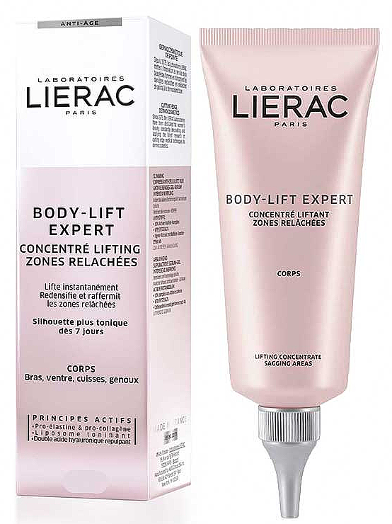 Körperkonzentrat - Lierac Body-Lift Expert — Bild N1