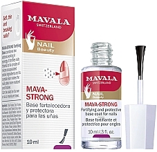 Primer für Nägel - Malava Mava-Strong — Bild N1