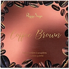 Lidschattenpalette - Peggy Sage Eye Shadows Palette — Bild N6