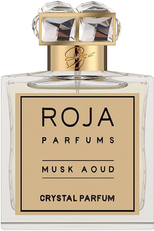 Roja Parfums Musk Aoud Crystal - Eau de Parfum — Bild N1