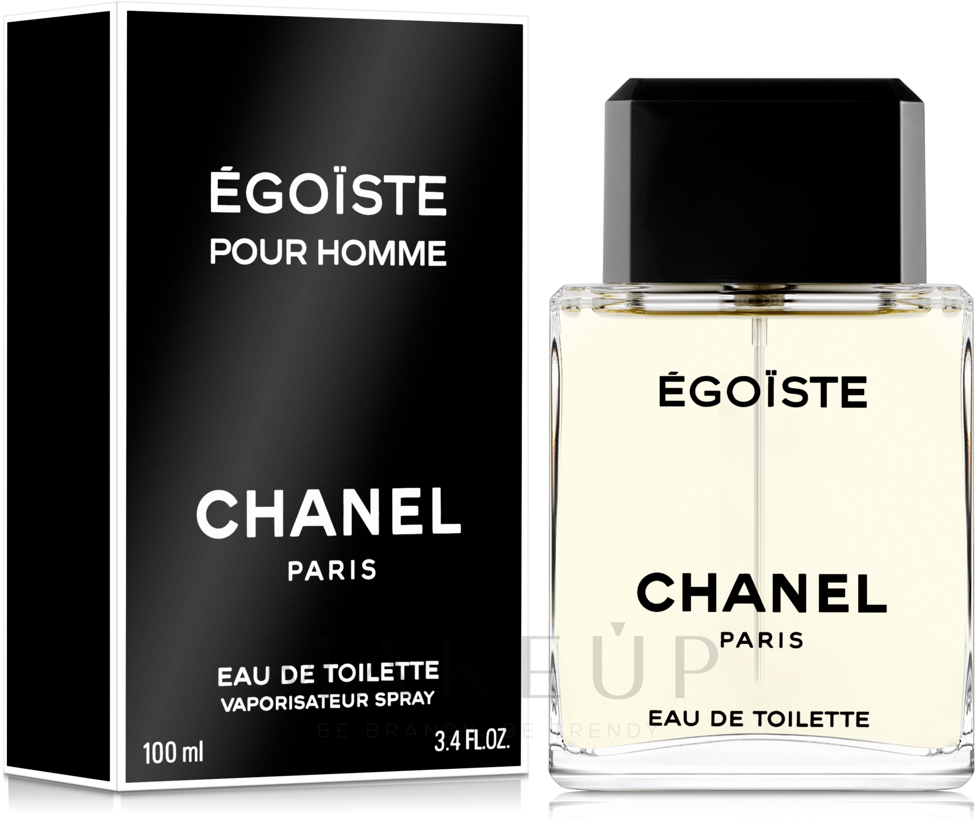 Chanel Egoiste - Eau de Toilette — Bild 100 ml