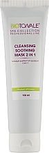 Düfte, Parfümerie und Kosmetik 2in1 Reinigende und beruhigende Maske - Biotonale Cleansing Soothing Mask 2 in 1