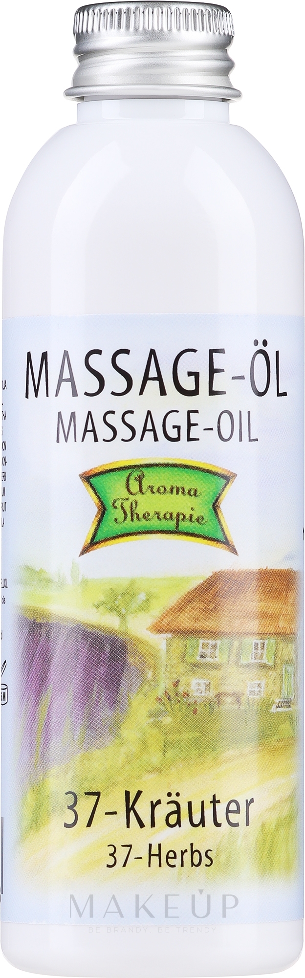 Massageöl 37 Kräuter - Styx Naturcosmetic Massage Oil — Bild 100 ml