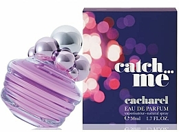 Düfte, Parfümerie und Kosmetik Cacharel Catch…Me - Eau de Parfum
