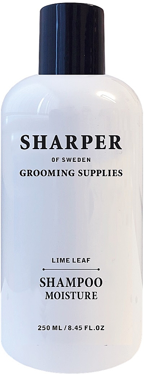 Haarshampoo - Sharper of Sweden Moisture Shampoo — Bild N1