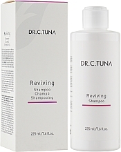 Revitalisierendes Shampoo - Farmasi Dr.C.Tuna Reviving Shampoo — Bild N3