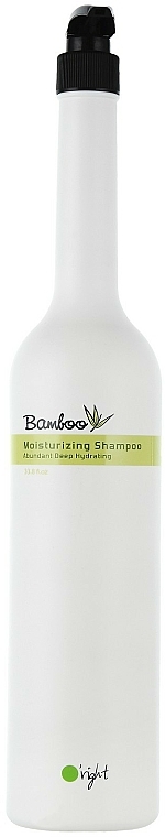Shampoo mit Bambus - O'right Bamboo Shampoo — Bild N3