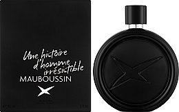 Mauboussin Une Histoire D'homme Irresistible - Eau de Parfum — Bild N2