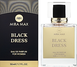 Mira Max Black Dress - Eau de Parfum — Bild N2