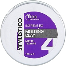 Haarmodellierungspaste - Tico Professional Stylistico Molding Clay — Bild N1