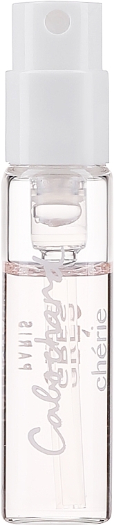 GESCHENK! Gres Cabochard Cherie - Eau de Toilette (Probe) — Bild N2