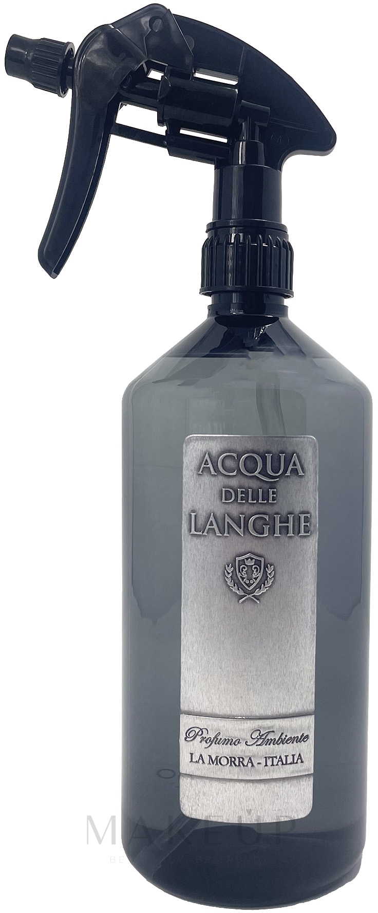 Acqua Delle Langhe Monviso - Duftspray für Textilien und Bettwäsche — Bild 1000 ml
