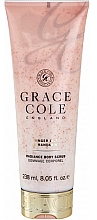 Körperpeeling mit Ingwer-, Lilien- und Mandarinenduft - Grace Cole England Ginger Lily & Mandarin Radiance Body Scrub — Bild N1